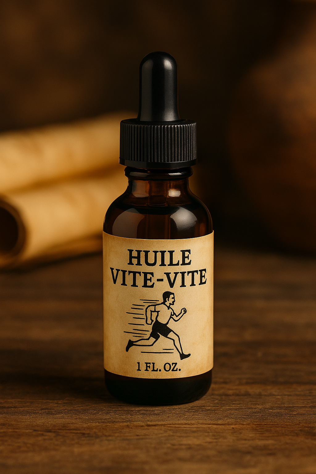 huile vite vite