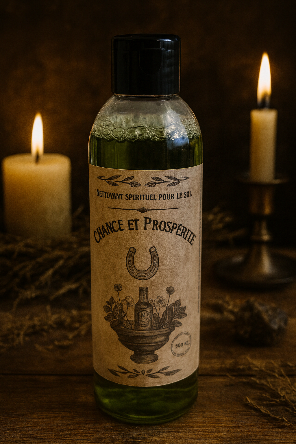 wash chance prospérité