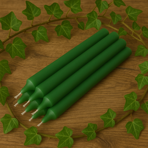 bougie_verte