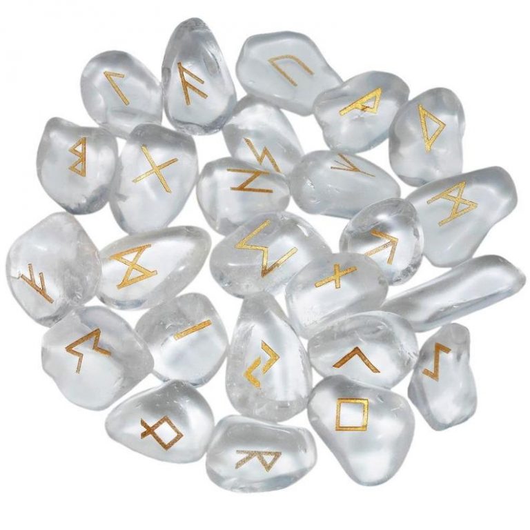 Oracle Des Runes Et Légendes Du Nord