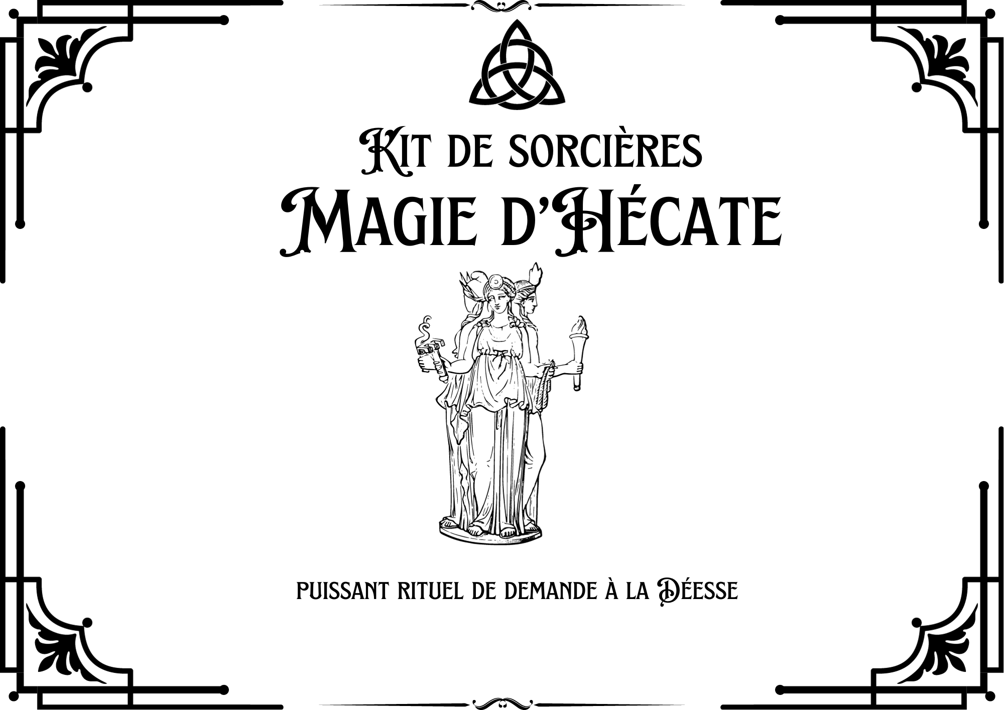 kit magie d hecate