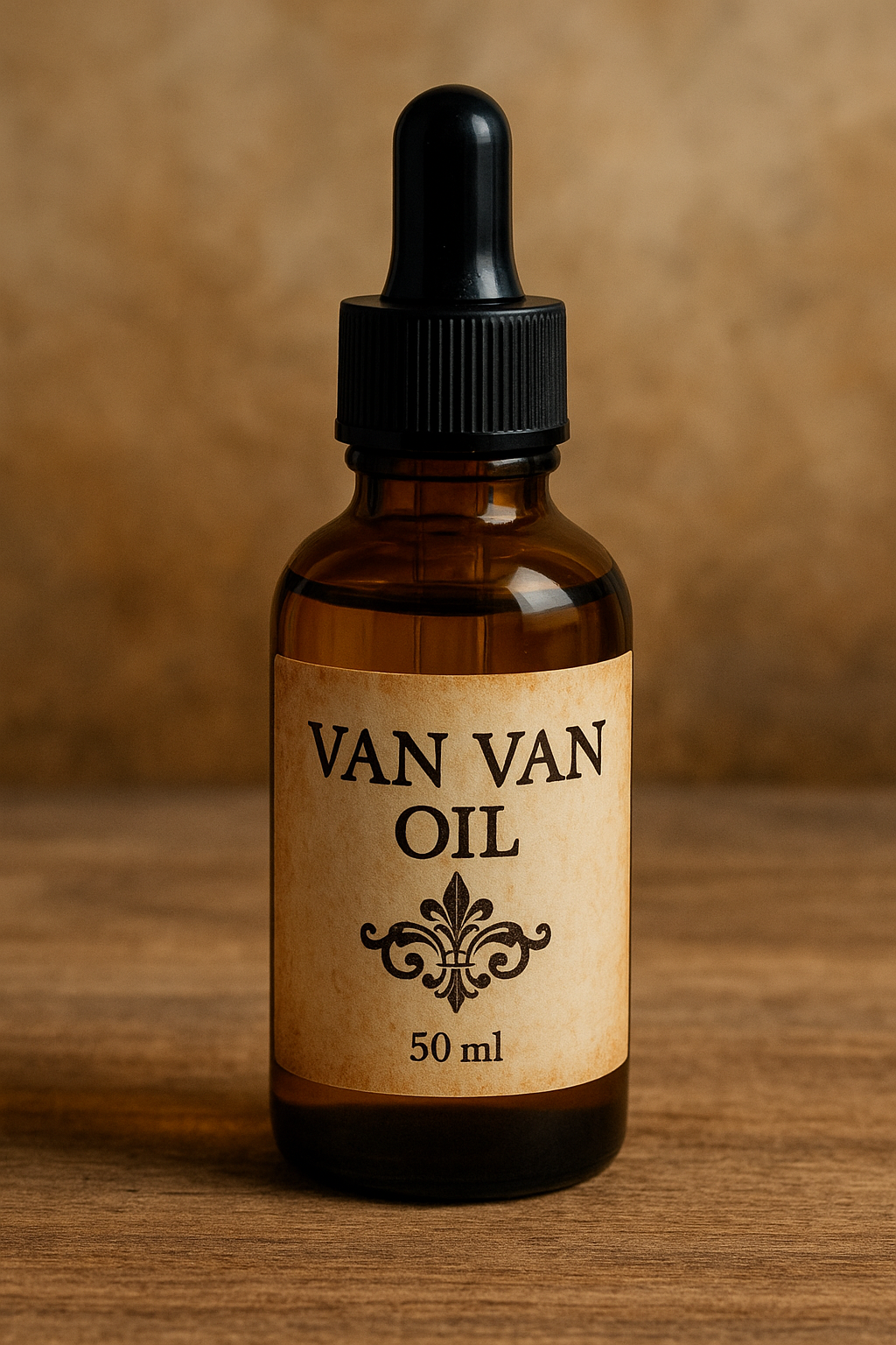 huile van van