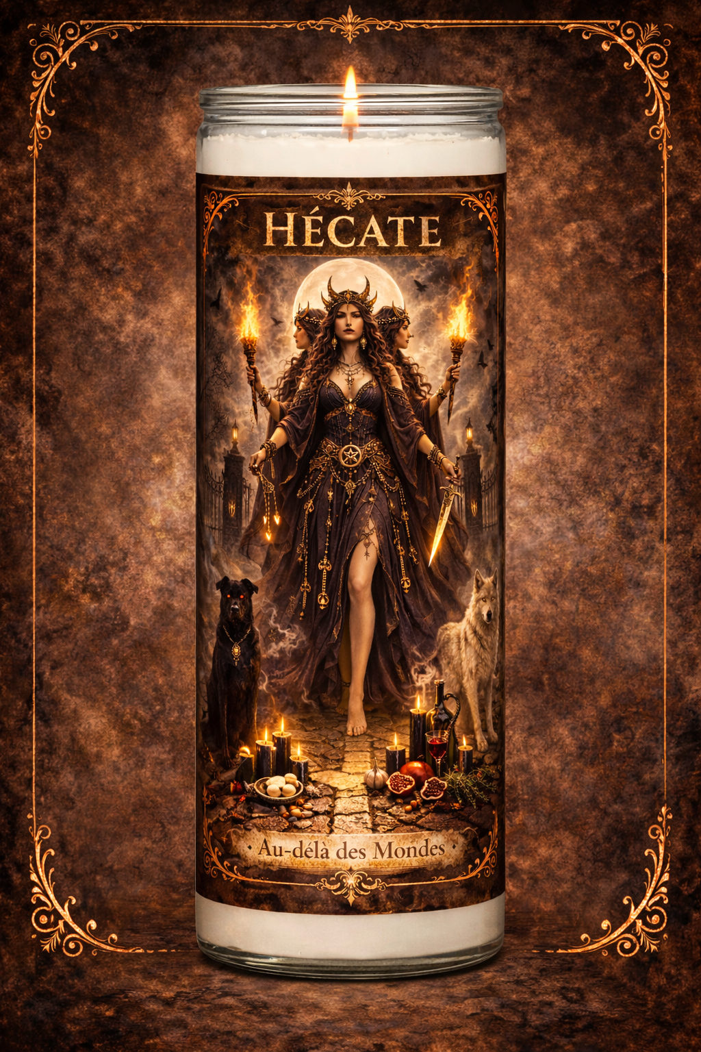 bougie hecate site