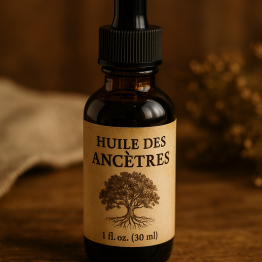 Huile des Ancêtres 50ml