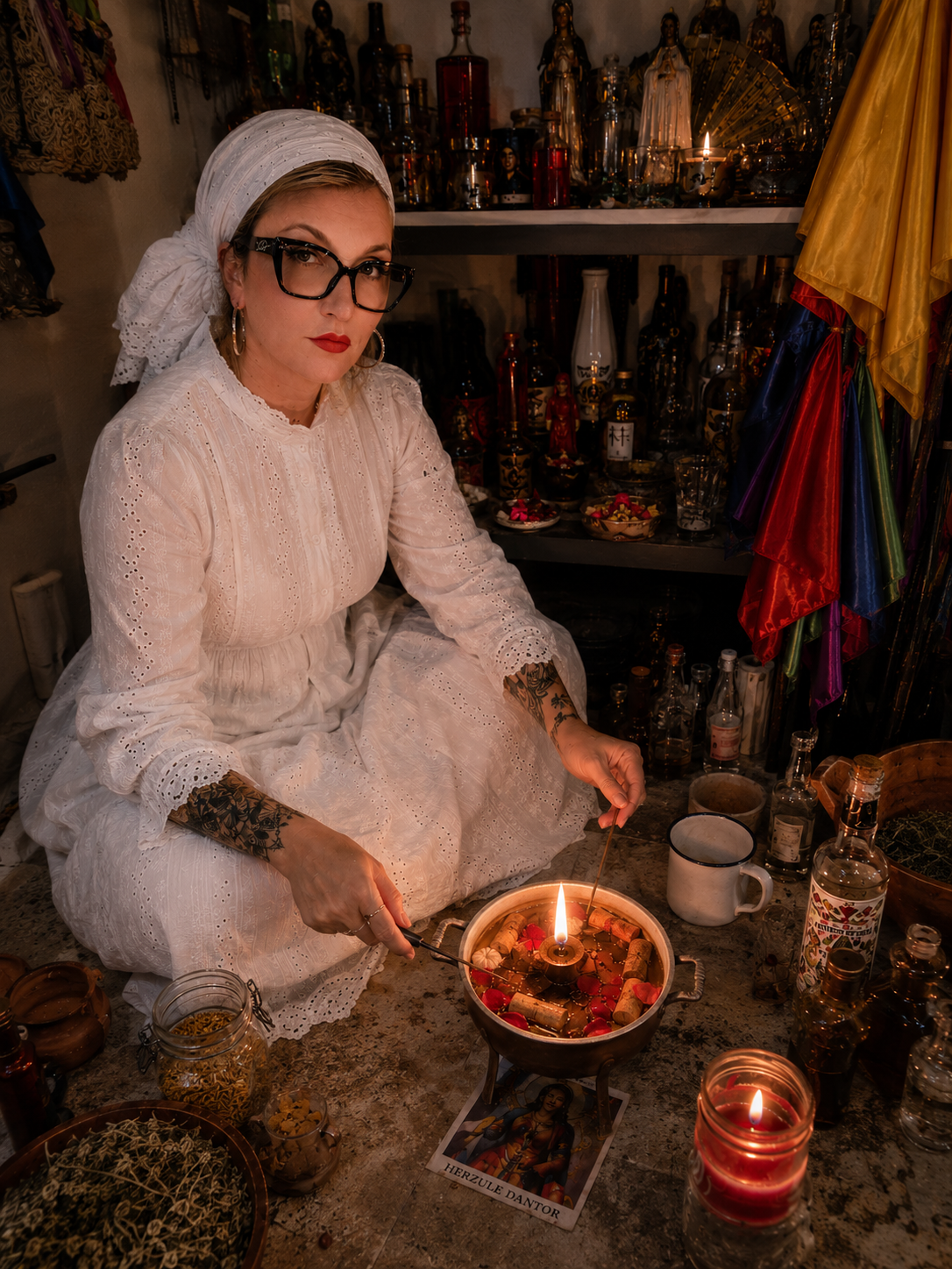lamp vodou lamp vodou