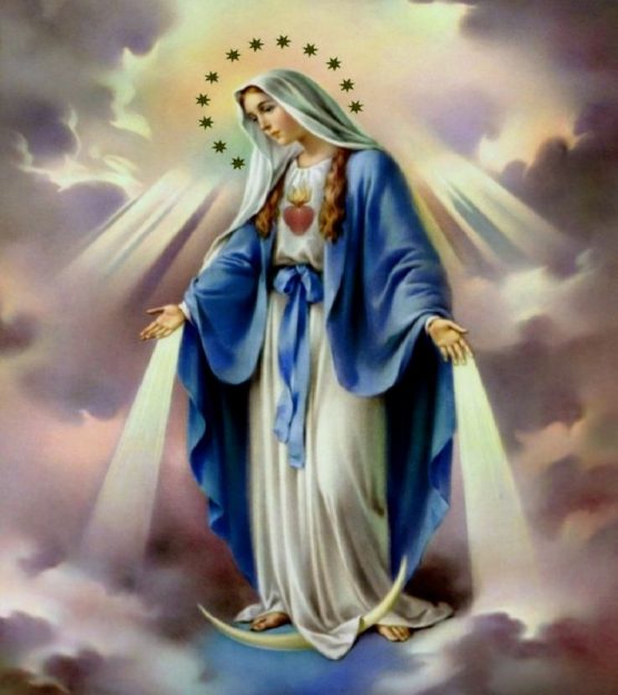 Neuvaine Vierge Marie