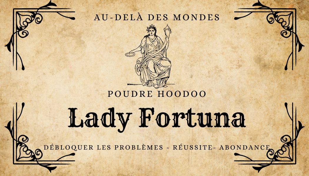 poudre lady fortuna