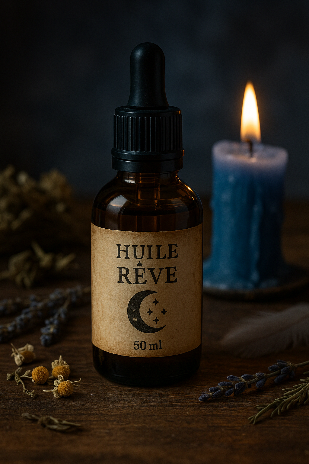 huile des reves