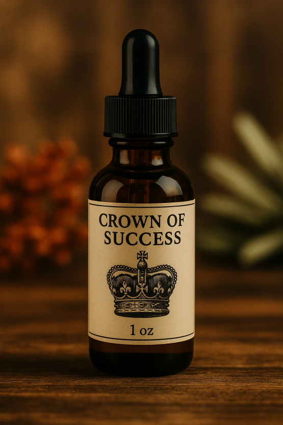 Huile la couronne du succès 50ml