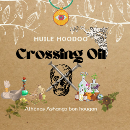crossing oil