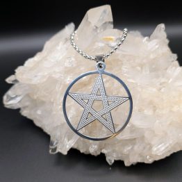 Pendentif Pentacle