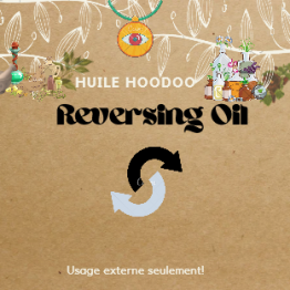 reversing oil
