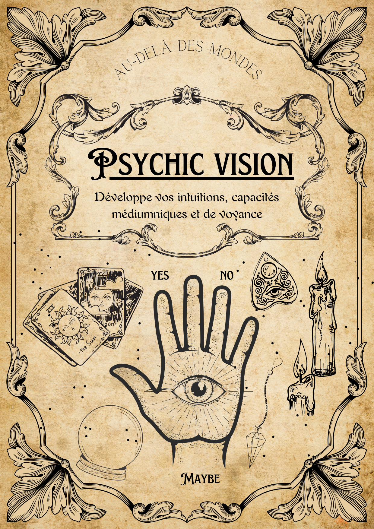 Psychic vision