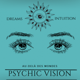 psychic vision