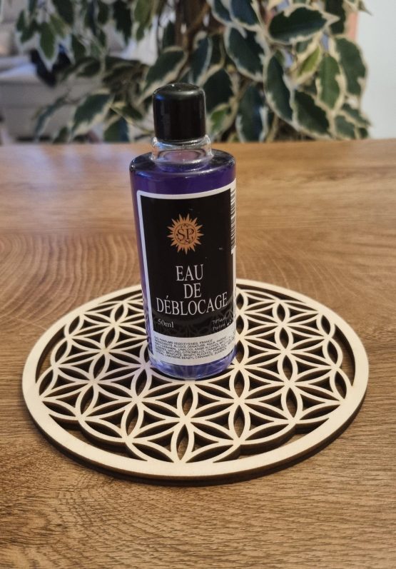 Eau de déblocage 50ml