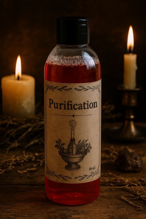 Lotion nettoyante purification et protection du foyer 250ml