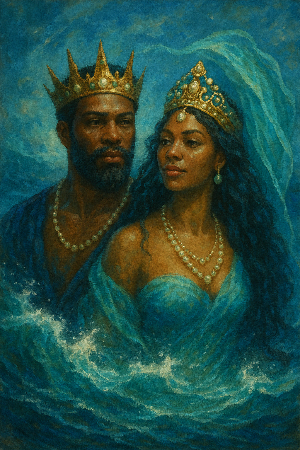 agwe & la sirène