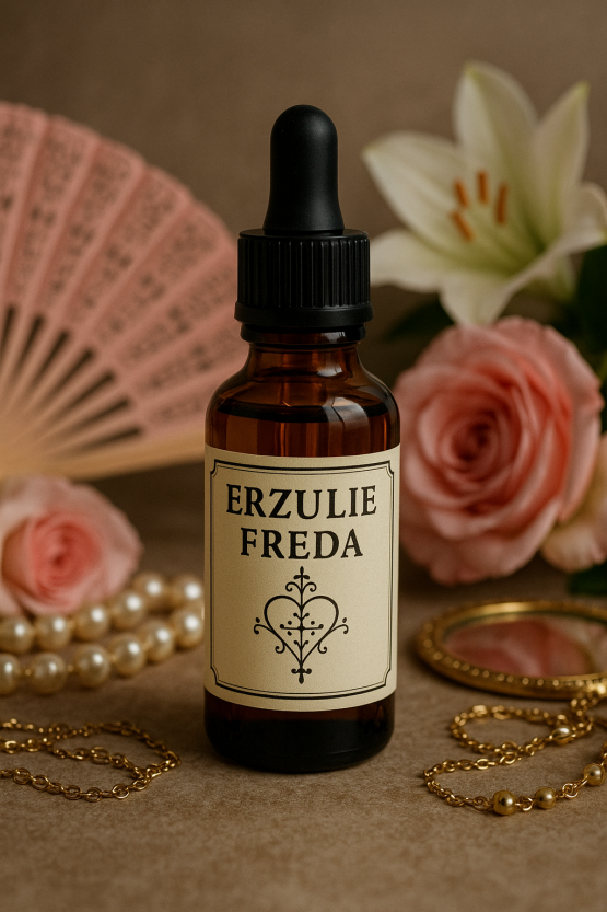 Huile mystique Ezili Freda 50ml