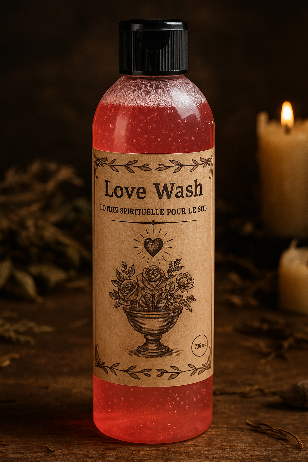 love wash