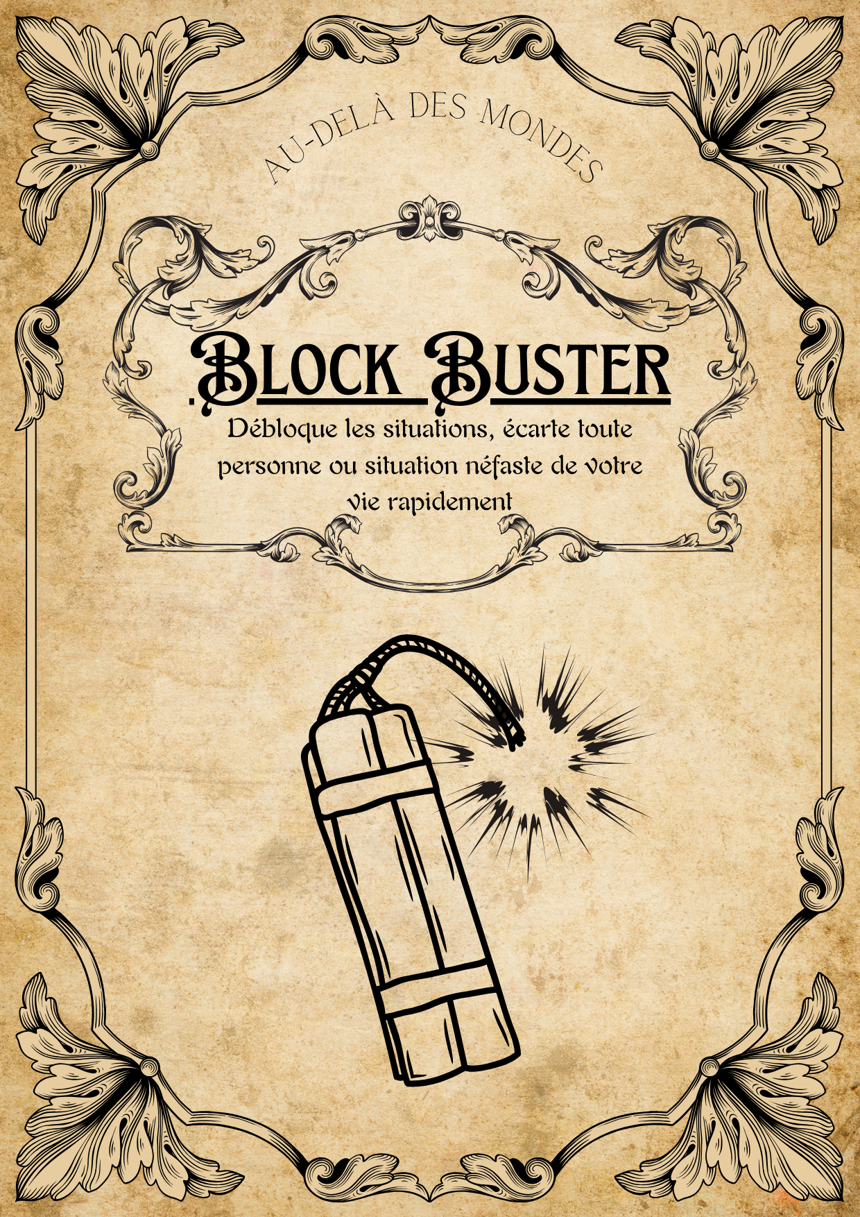 Block buster