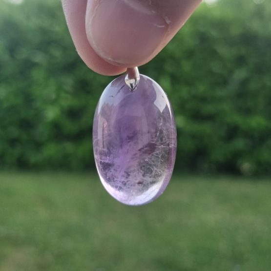 Pendentif Améthyste