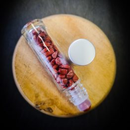 Roll-on jaspe rouge (vitalité, passion)