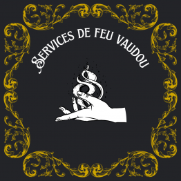Service de feu Vodou