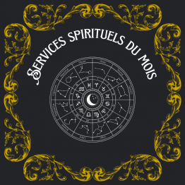 Services Sprituels du mois