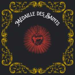Médailles des Saints