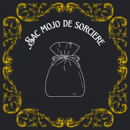 Sac mojo de sorcière
