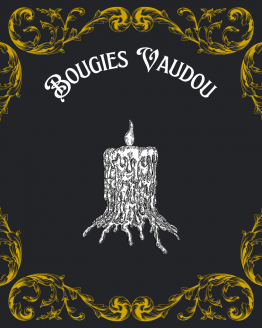 Bougies Vaudou