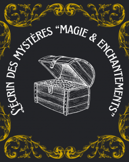 L'écrin des Mystères "Magie & enchantements"