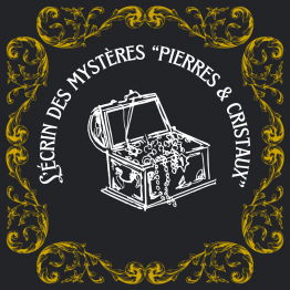 L'écrin des mystères "Pierres et cristaux"