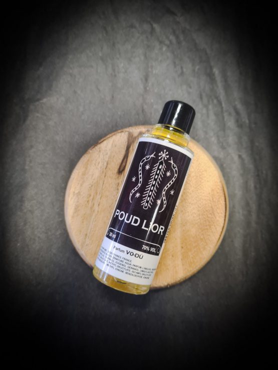 Poud l'or 30ml