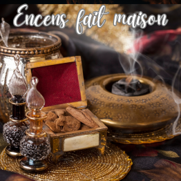 Encens de Yule 25g