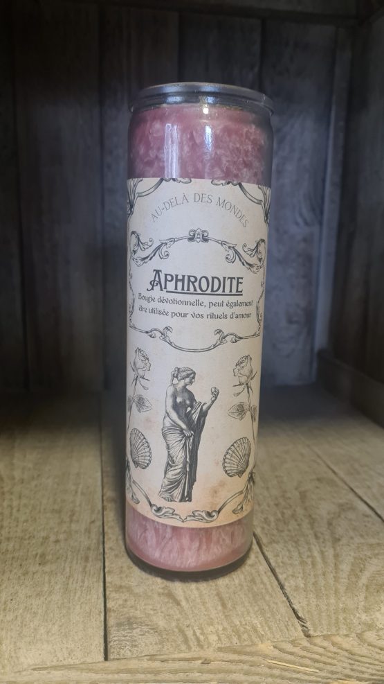Neuvaine chargée Aphrodite