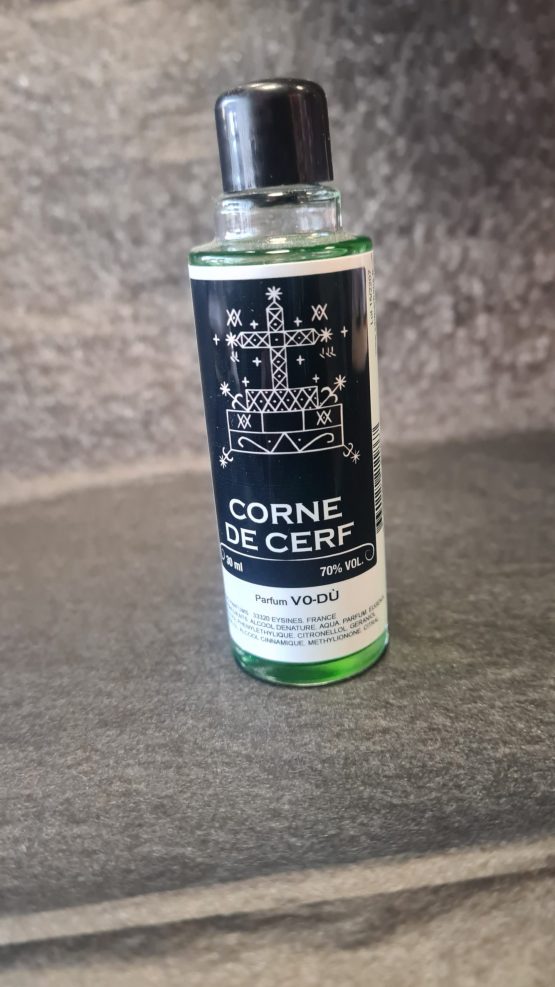 Corne de cerf 30ml
