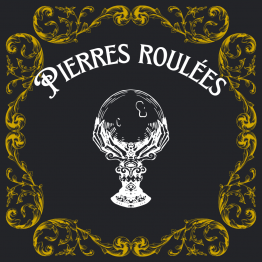Pierres rouléés