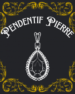 Pendentif Pierre