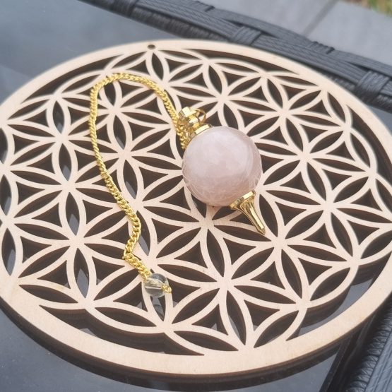 Pendule sphère de Sérénité