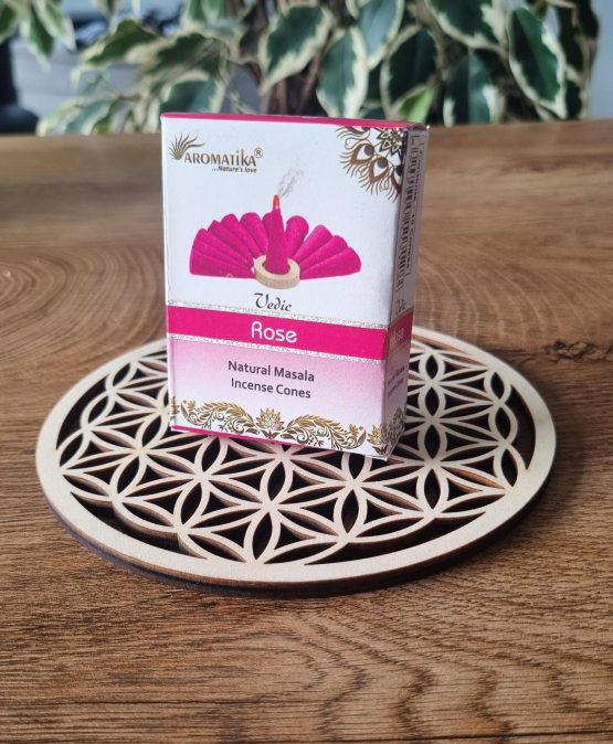 Encens Aromatika Rose