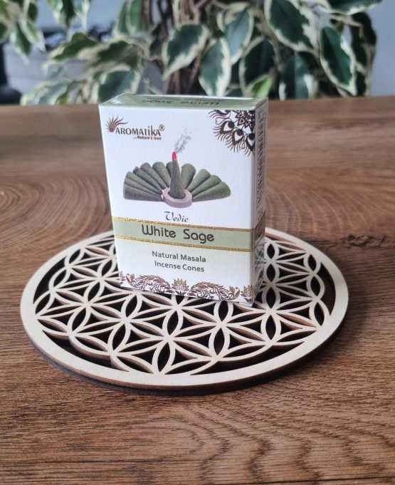 Encens Aromatika White Sage