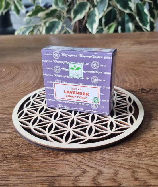 Encens Satya Lavender