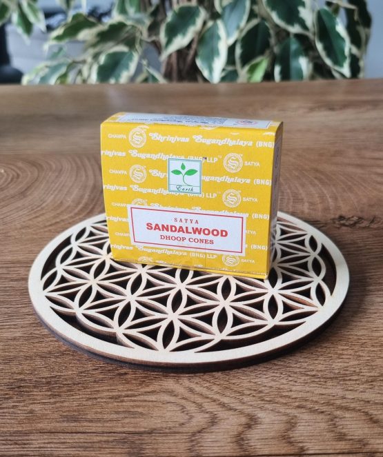 Encens Satya Sandalwood