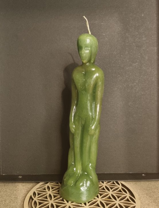 Dagyde Homme verte