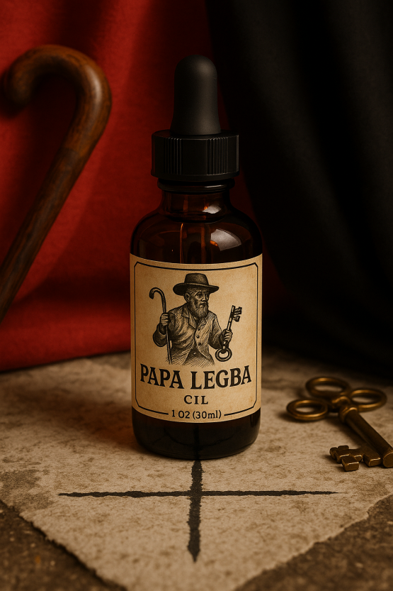 Huile mystique Legba 50ml