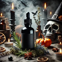Huile Magique de Samhain 50ml