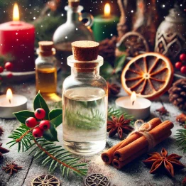 Huile Magique de Yule 50ml