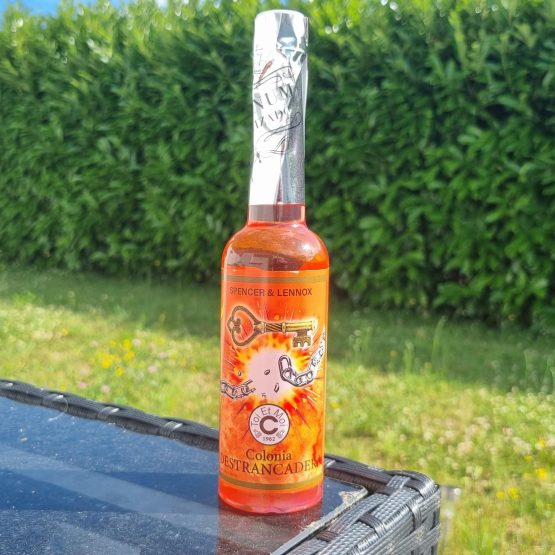 Cologne Destrancadera – 221 ml