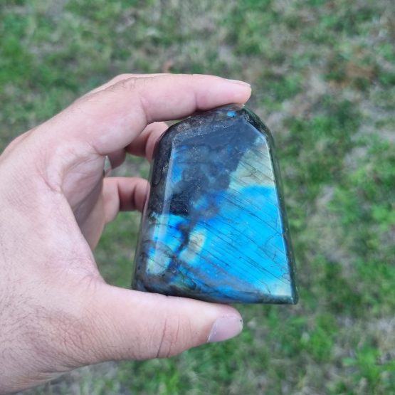 Labradorite - Forme libre (pièce unique ref LAB4) – Image 2